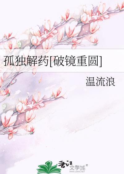 孤独解药[破镜重圆]